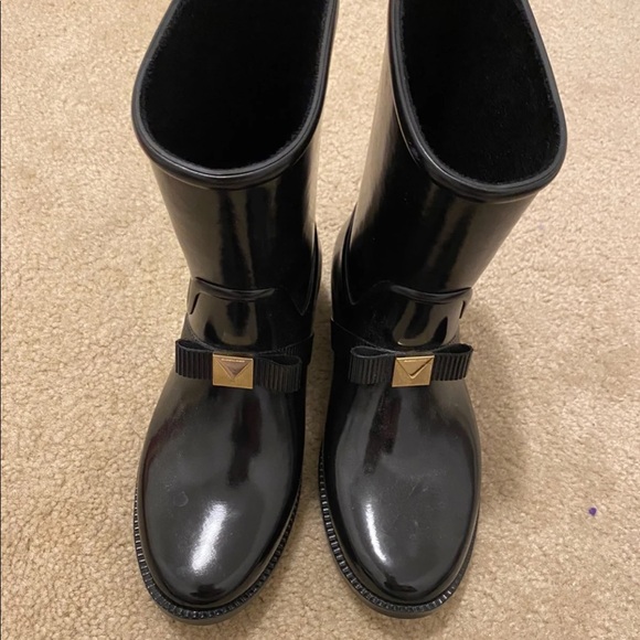 Michael Kors BRAND NEW Rain Boots - Picture 2 of 4
